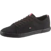 Tommy Hilfiger Baskets basses noir