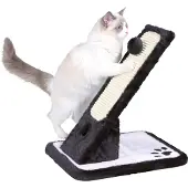Trixie Scratching Board 30x42x40 Cm Noir