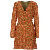 ONLY Robe courte ONLMILEY femmes - Rouge - EU M