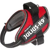 JULIUS K-9 Idc Powair Dog Harness Rouge Mini-Mini