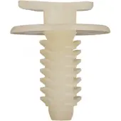 Ks Tools Clip de moulure pour Fiat/VW, paquet de 50 - 420.5205