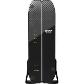 Qnap TS-410E NAS Tower Ethernet/LAN Noir J6412
