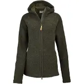 Fjällräven Kaitum Full Zip Fleece Vert S Femme