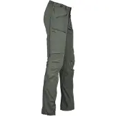 Lundhags Makke Lt Ms Pant, pantalon de randonnée, homme, vert
