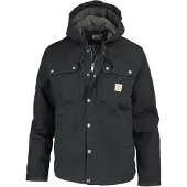 Carhartt Bartlett Jacket Noir 2XL Homme