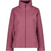 CMP Woman Jacket Fix Hood Detachble Inn.jacket Peony Peony 46