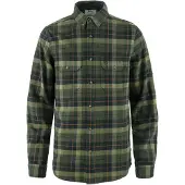 Fjällräven Chemise à Manches Longues Singi Heavy Flannel