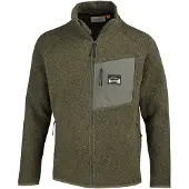 Lundhags Flok Wool Ms Pile, couche intermédiaire, homme, vert