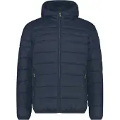 CMP Veste matelassée Hommes Veste Homme Fix Hood