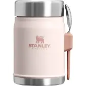 Stanley Pot Alimentaire - - Classic - 0.4L - Acier Inoxydable - Rose Quartz