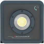 SCANGRIP Lampe de travail sans fil NOVA R Fore Life 200-2000 lumens | 03.6201