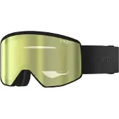 Atomic Four Pro M HD Photo, masque de ski, noir