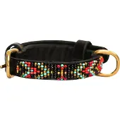 Kampuni Collier de chien Terese rød micro long, 38x1,2 cm (Chien)