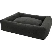 Companion pet bed, Cocoon Jens, 65x55x18 cm, Anthracite (Chien)
