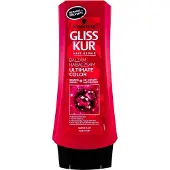 Schwarzkopf Gliss Kur Ultimate Color Mousse pour une fixation ultra-forte, 200ml