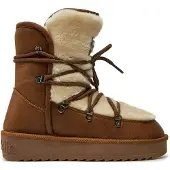 D.Franklin Boots NORDIC 370 femmes - Marron - 39