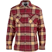Regatta Spennith Long Sleeve Shirt Marron 2XL Homme