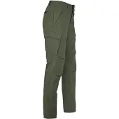 Regatta Questra Cargo Pants Vert 34 / Regular Homme