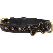 Kampuni Collier pour chien Skinny Faraja Pink large, 61x2,1 cm (Chien)