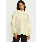 Soft Rebels Chemisier ' Rachel ' jaune