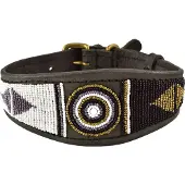 Kampuni Collier de chien Lucher Swahili small, 46x5 cm (Chien)