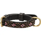 Kampuni Collier de chien Faraja rose micro long, 38x1,2 cm (Chien)