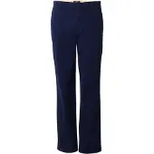 Dockers Pantalon chino bleu foncé