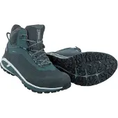 Meindl Hommes, Chaussures de randonnée, Power Walker 4.2 Mid Herren Multifunktionsschuh (42), Vert