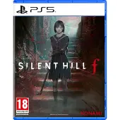 Playstation Games Ps5 Silent Hill F Transparent Transparent One Size