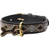 Kampuni Collier de chien Gold large, 61x3,8 cm (Chien)