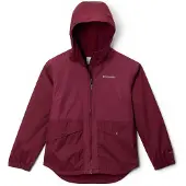 Columbia Rainy Trails Ii Jacke Lila 8 Years Junge Lila 8 Years