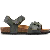 Geox Ghita Sandals Doré EU 28 Garçon