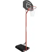 Hudora Panier de basket 260 cm - Panier de basket d'extérieur pour enfants