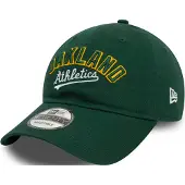 New Era Oakland Athletics Cap Adjustable Mens 9Twenty green