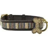 Kampuni Collier de chien blå nile medium, 53x3,2 cm (Chien)