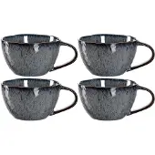 Leonardo Tasse à Café Leonardo Matera Gris 290ml (4 tasses)