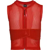 Atomic Live Shield AMID Lite Gilet de protection junior rouge S