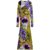 Desigual Robe mélange de couleurs