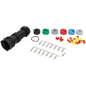 Hella Jeu de boîtier de connecteur 9XX 340 984-001