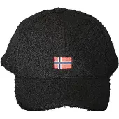 NORWAY 1963 Hommes, Casquette, Chapeau noir pour hommes, Noir