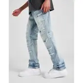 Supply & Demand Caribou Jeans Junior - Bleu, Bleu