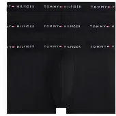 Tommy Hilfiger Um0um03617 Trunk Boxers 3 Units Noir XL Homme