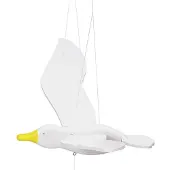 Goki Animal volant, Mouette
