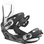 Salomon The Future Junior Snowboard Bindings Argenté XS-S Enfants
