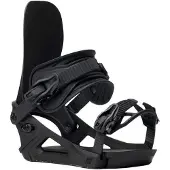 K2 Bond Snowboard Bindings Noir M