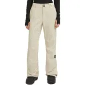 O'Neill Fwc Cruz Slim Pants Beige M Femme