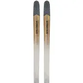 Salomon Outpath 65 Grip+prolink Access Classic Nordic Backcountry Skis Pack Gris 180