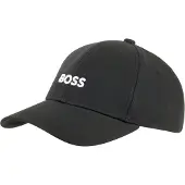 BOSS Casquette 'Zed' noir / blanc