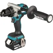 Makita Perceuse visseuse a percussion DHP492Z 18V (vendu sans batterie)