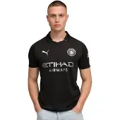 Puma Manchester City Maillot Extérieur Adulte 2025/26 Flock : - Taille : L